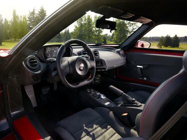 Alfa Romeo 4C, guarda la gallery 9