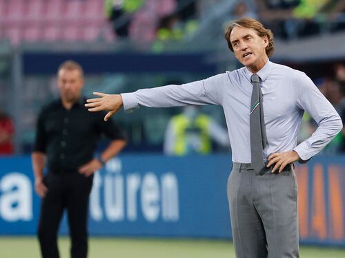 L'Italia vince e convince: 2-1 all'Ungheria e primato nel girone di Nations League