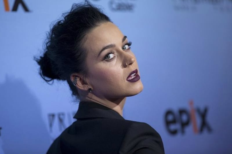 Katy Perry, sexy e ricca: 135 milioni di dollari nel 2015 33