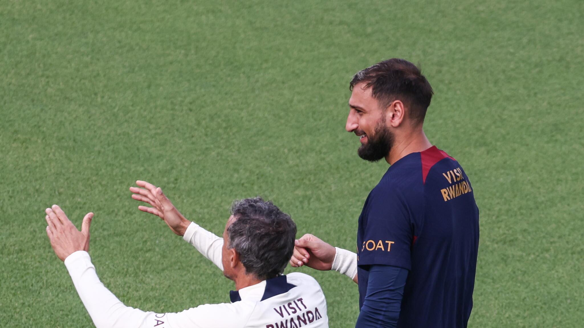 Gigio, accuse di mobbing
