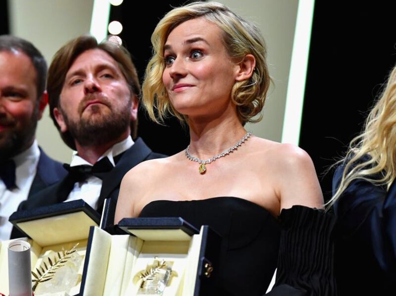 Diane Kruger, le foto della sexy attrice 3