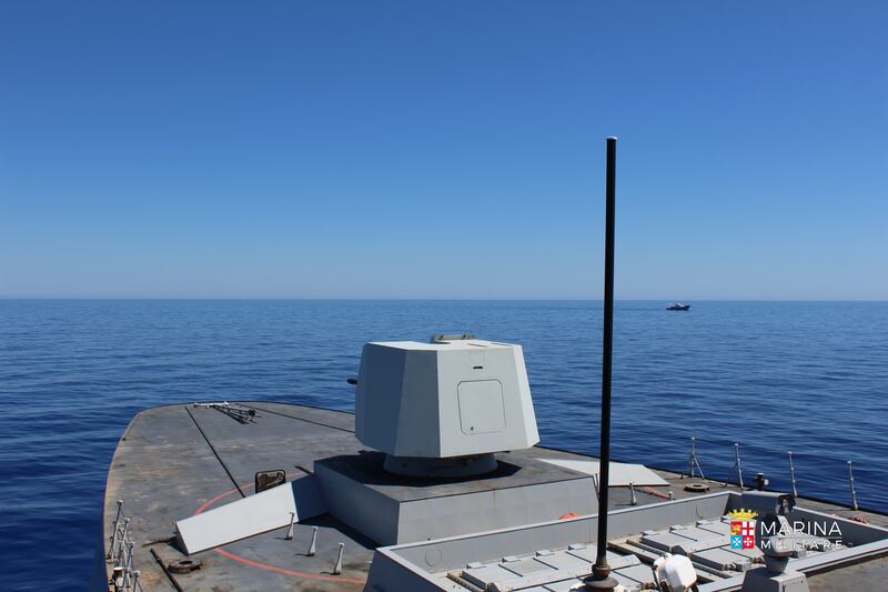 Cipro, "assedio" ai pescherecci italiani: interviene la Marina Militare 5