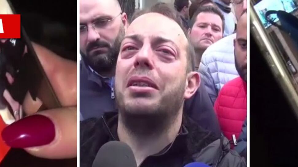 I selfie e i dolci, poi la piena: lo strazio dei sopravvissuti a Casteldaccia