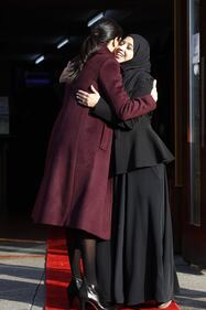 Meghan Markle in cucina: foto 10