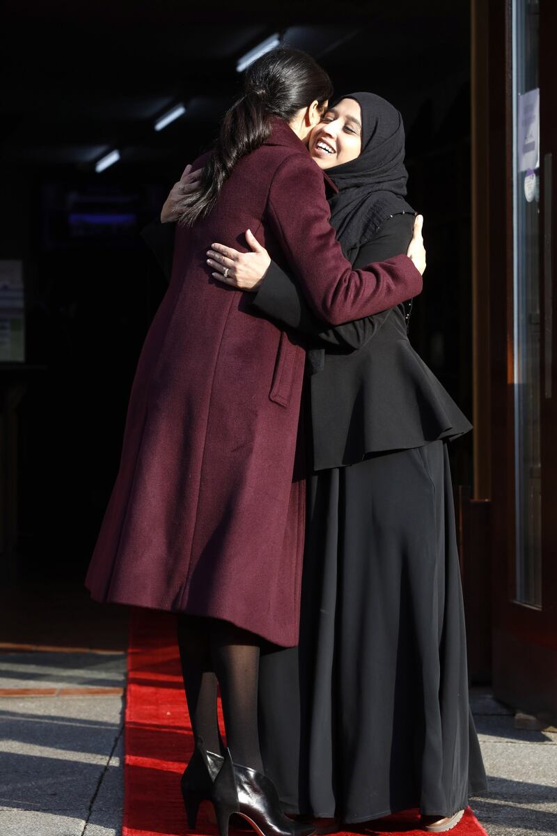 Meghan Markle in cucina: foto 10