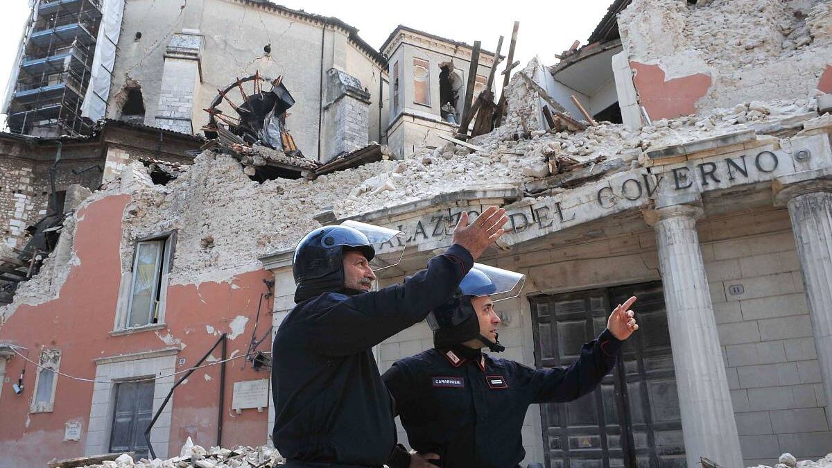 Quella sentenza che smentisce il verdetto choc sull'Aquila