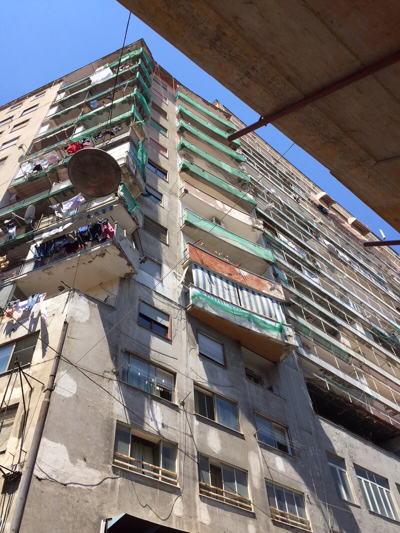 Napoli, il quartiere della Forcella 9