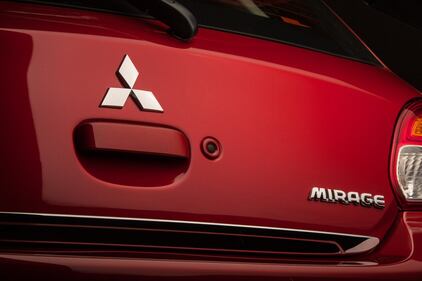Mitsubishi Space Star 1
