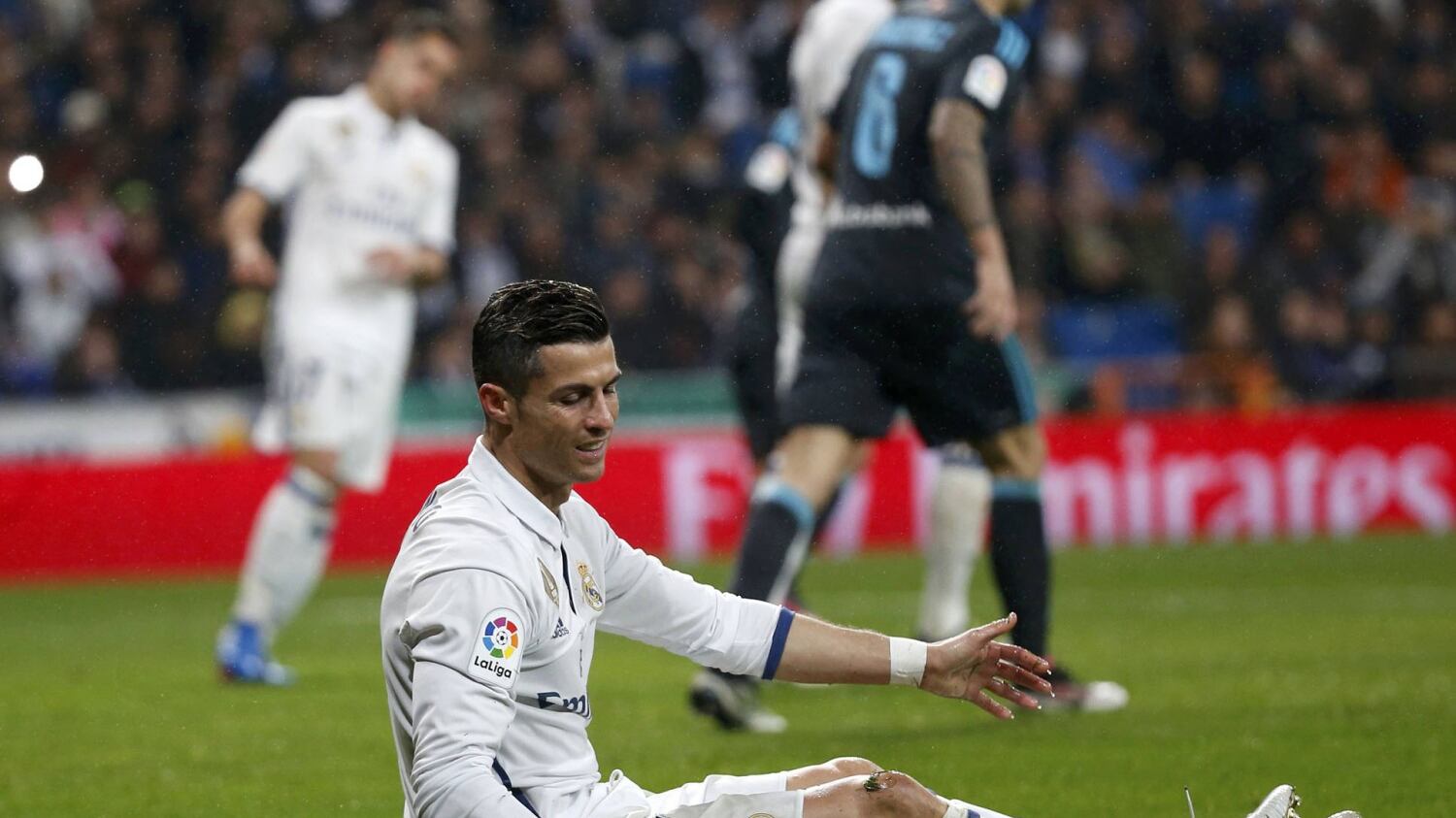 Ronaldo fa 100 in Europa, il Real sgambetta in casa il Bayern
