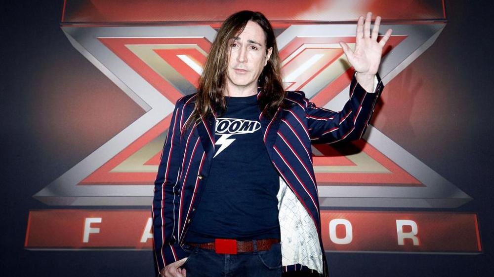 Manuel Agnelli rivela: "X Factor non mi manca per niente"