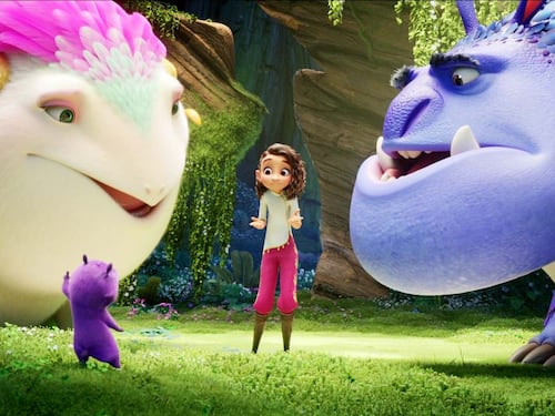 "Dipinge il divorzio come positivo". Polemiche sul nuovo film d'animazione Netflix