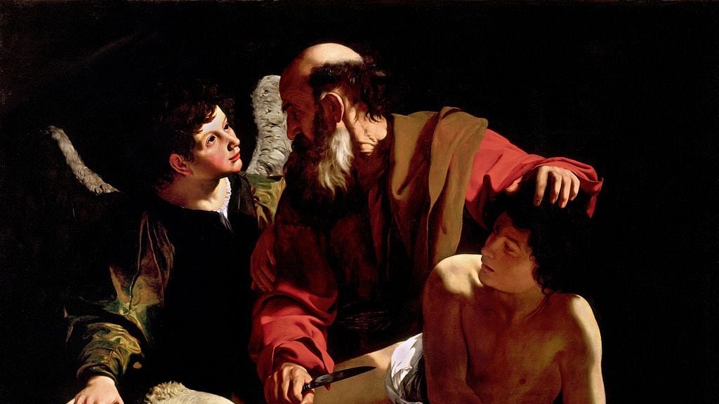 Oltraggio a Caravaggio