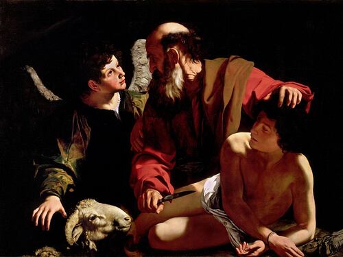 Oltraggio a Caravaggio