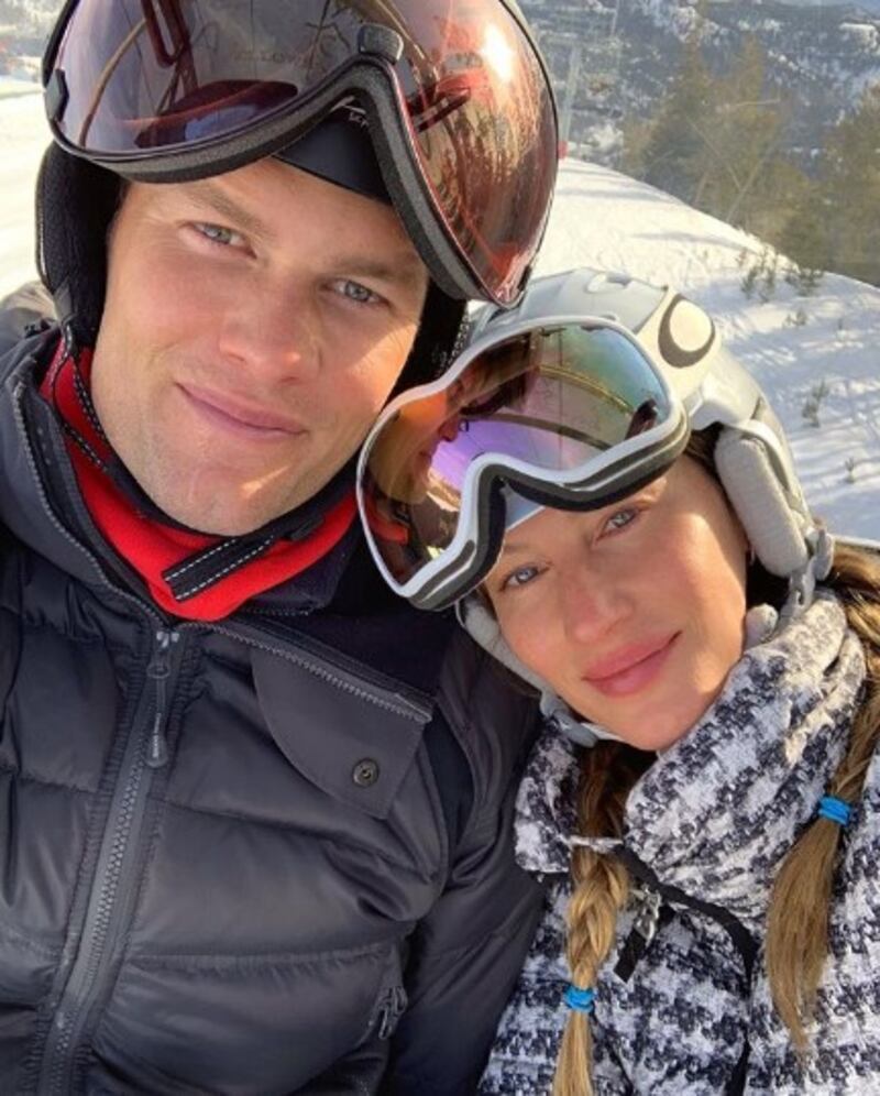 Gisele Bündchen, le immagini più sexy 6
