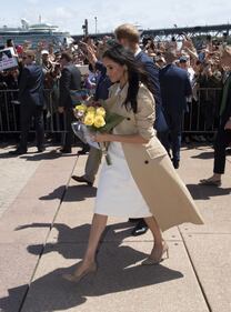 Meghan Markle in Australia: le foto 3