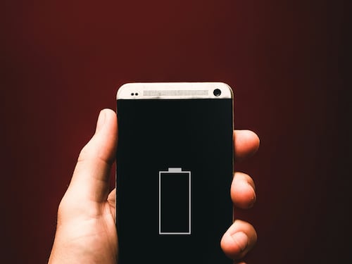 Telefono scarico? Potremo ricaricarlo tenendolo in tasca, ecco come