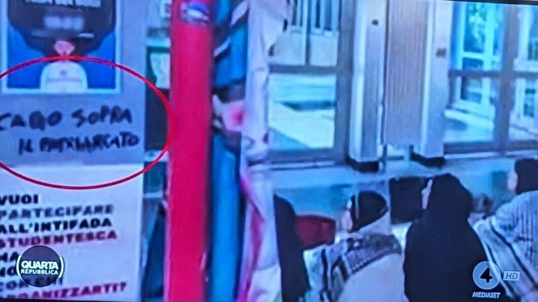 La foto che imbarazza le femministe, Schlein che guaio e Saviano: quindi, oggi…