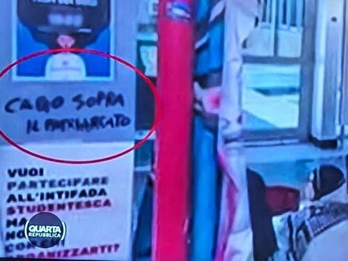 La foto che imbarazza le femministe, Schlein che guaio e Saviano: quindi, oggi…