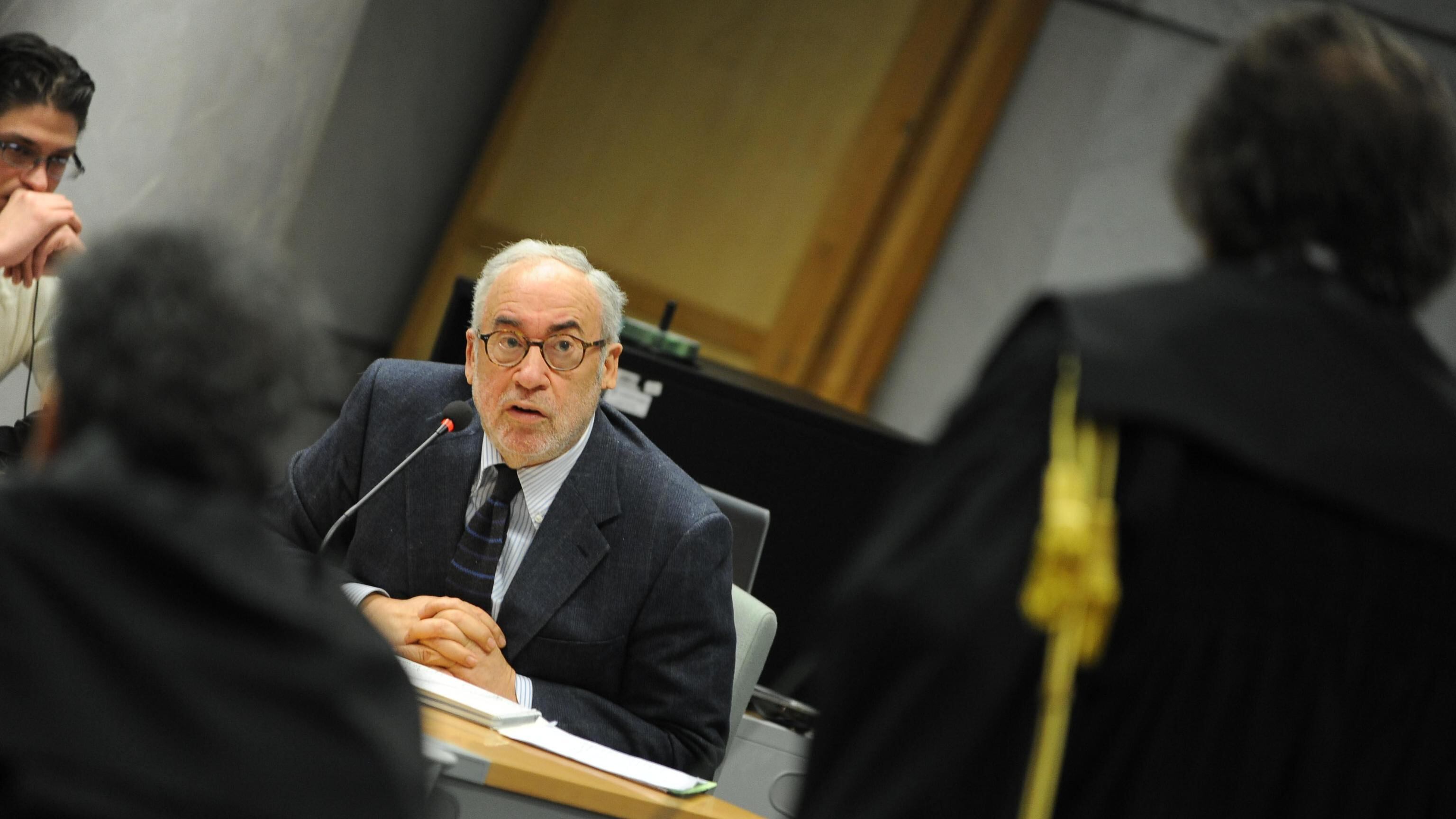 Del Turco condannato senza prove