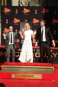 Hunger Games - Il Canto della Rivolta Parte 2, al via l'ultimo Victory Tour 5