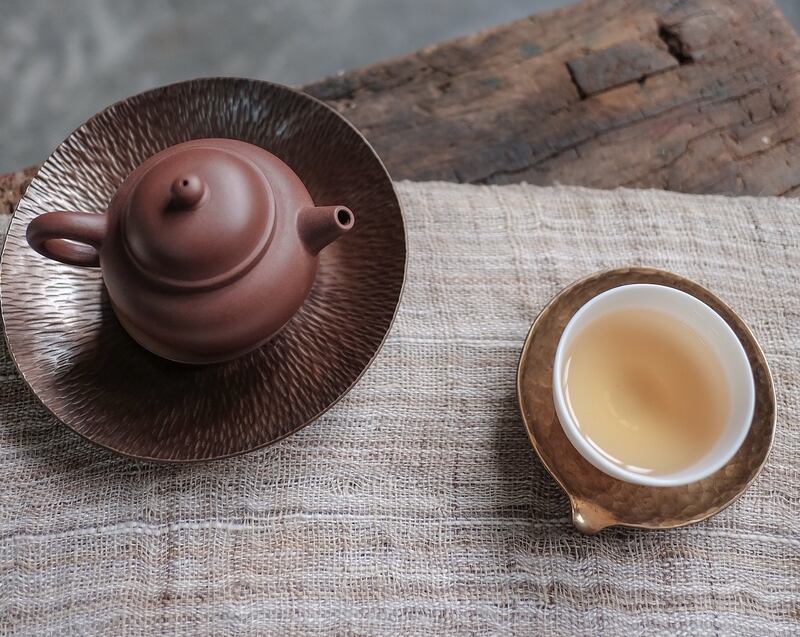 Tisana, infuso tradizionale cinese