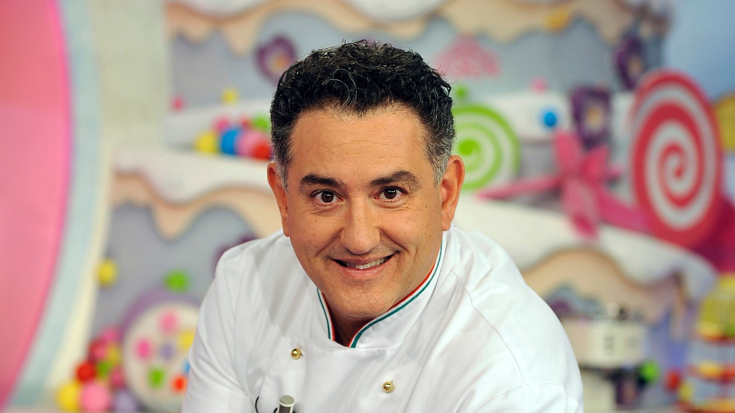 "Ho fatto mangiare i Papi. I dolci portano all'estasi"