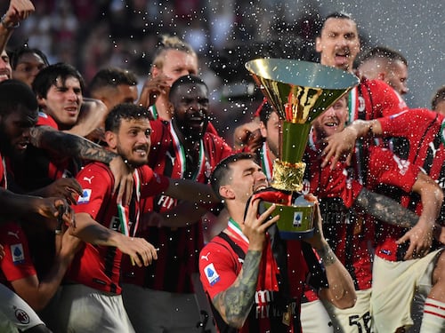 Il calcio italiano è in declino: il tramonto accelerato dall'era Covid