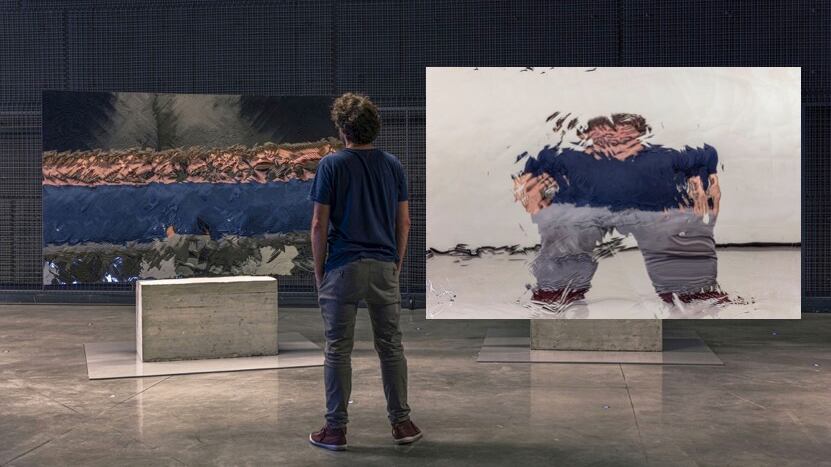 Il giro del mondo in 50 passi, a Malpensa il "viaggio-ritratto" coinvolgente di Daniele Sigalot