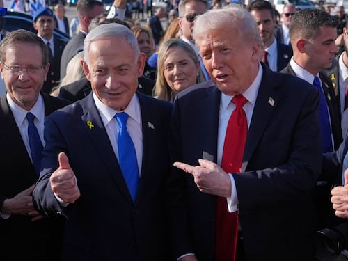 Netanyahu e Trump ballano con l’intelligenza artificiale: la campagna elettorale israeliana diventa virale