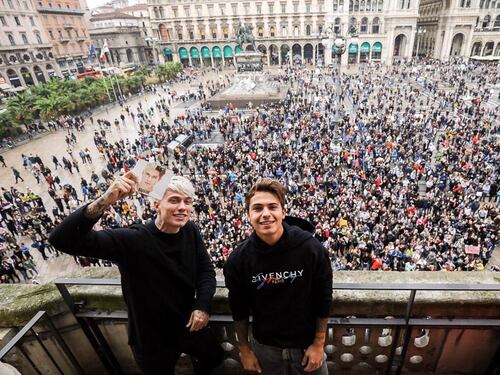 Benji & Fede, il loro "Rewind" è una collezione di pop rock
