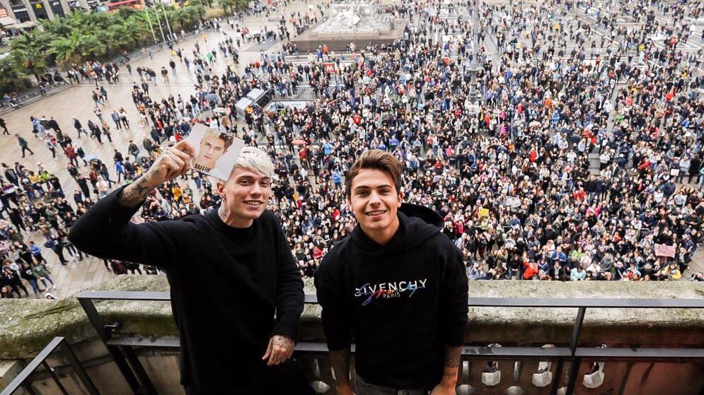 Benji & Fede, il loro "Rewind" è una collezione di pop rock