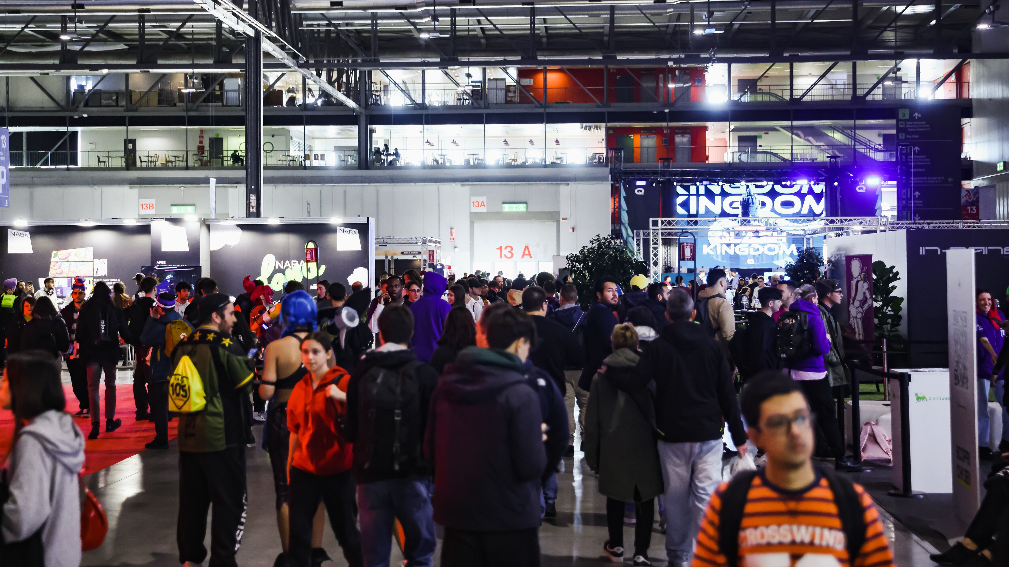 Da Paperone agli X-Men. In Fiera mondi a fumetti