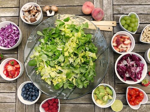 Qual è la dieta ideale per la salute e per l'ambiente?