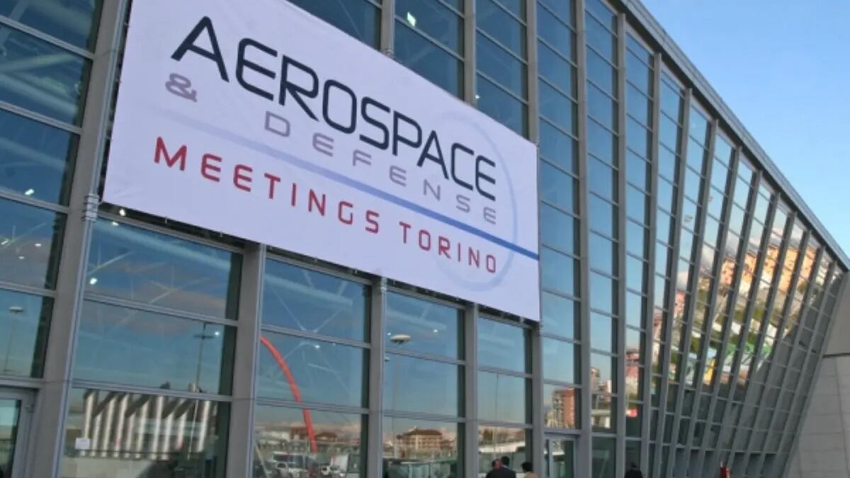 Aerospace & Defense Meeting 2025: Torino si conferma capitale italiana e snodo internazionale dell’aerospazio