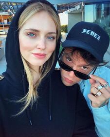 Fedez e Chiara Ferragni, le immagini più belle 10