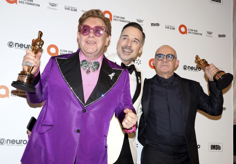 Oscar 2020, la musica protagonista: le foto 2