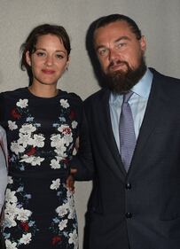 Marion Cotillard, quando lo stile è sexy 19