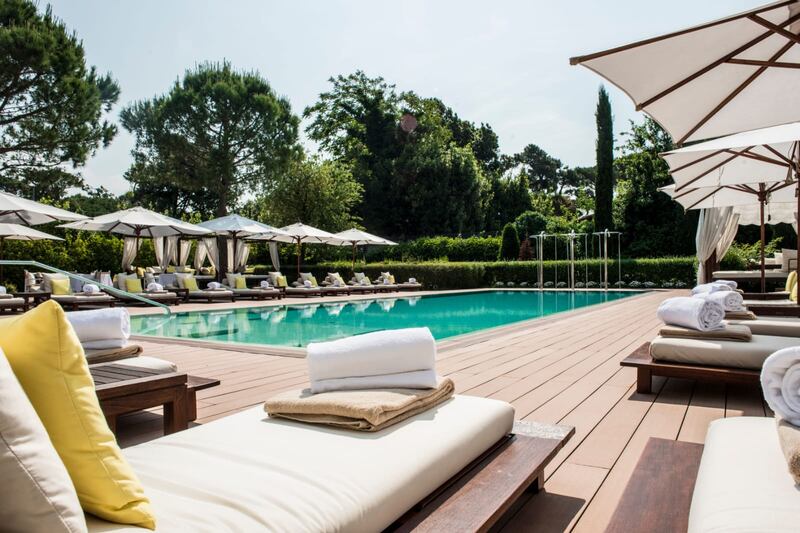 Hotel Principe Forte dei Marmi