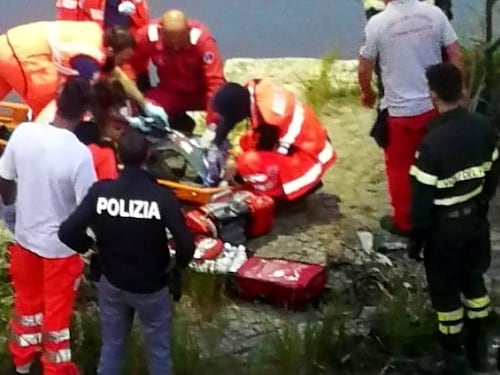 Tentato suicidio a ponte Testaccio: uomo si getta nel Tevere