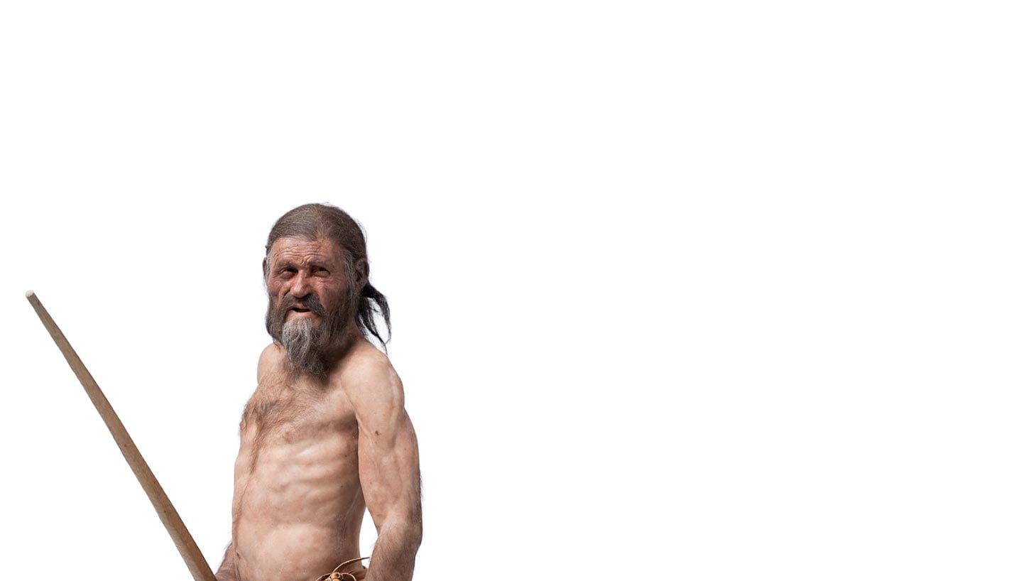 Era sardo, anzi no: ecco da dove proviene Ötzi