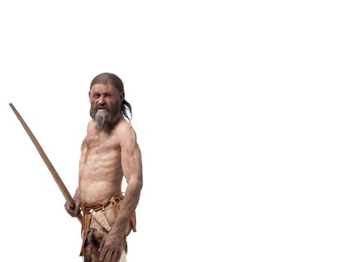 Era sardo, anzi no: ecco da dove proviene Ötzi