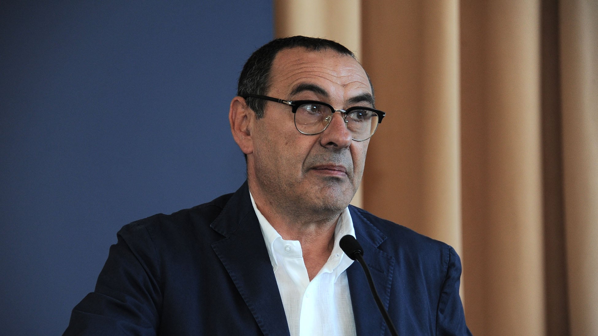 Sarri scelta giusta per la Juve? Cosa dice la sua grafia
