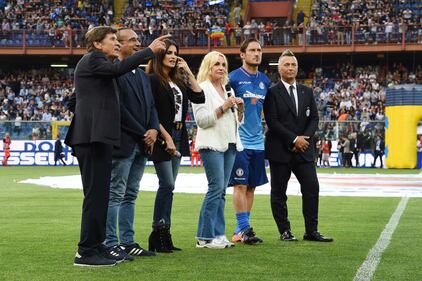 Partita del Cuore 2018: le foto 9