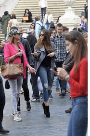 Sofia Vergara, lato b dal passato 10