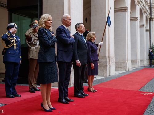 Clima, Covid, Afghanistan e Libia: ecco l'asse Biden-Draghi
