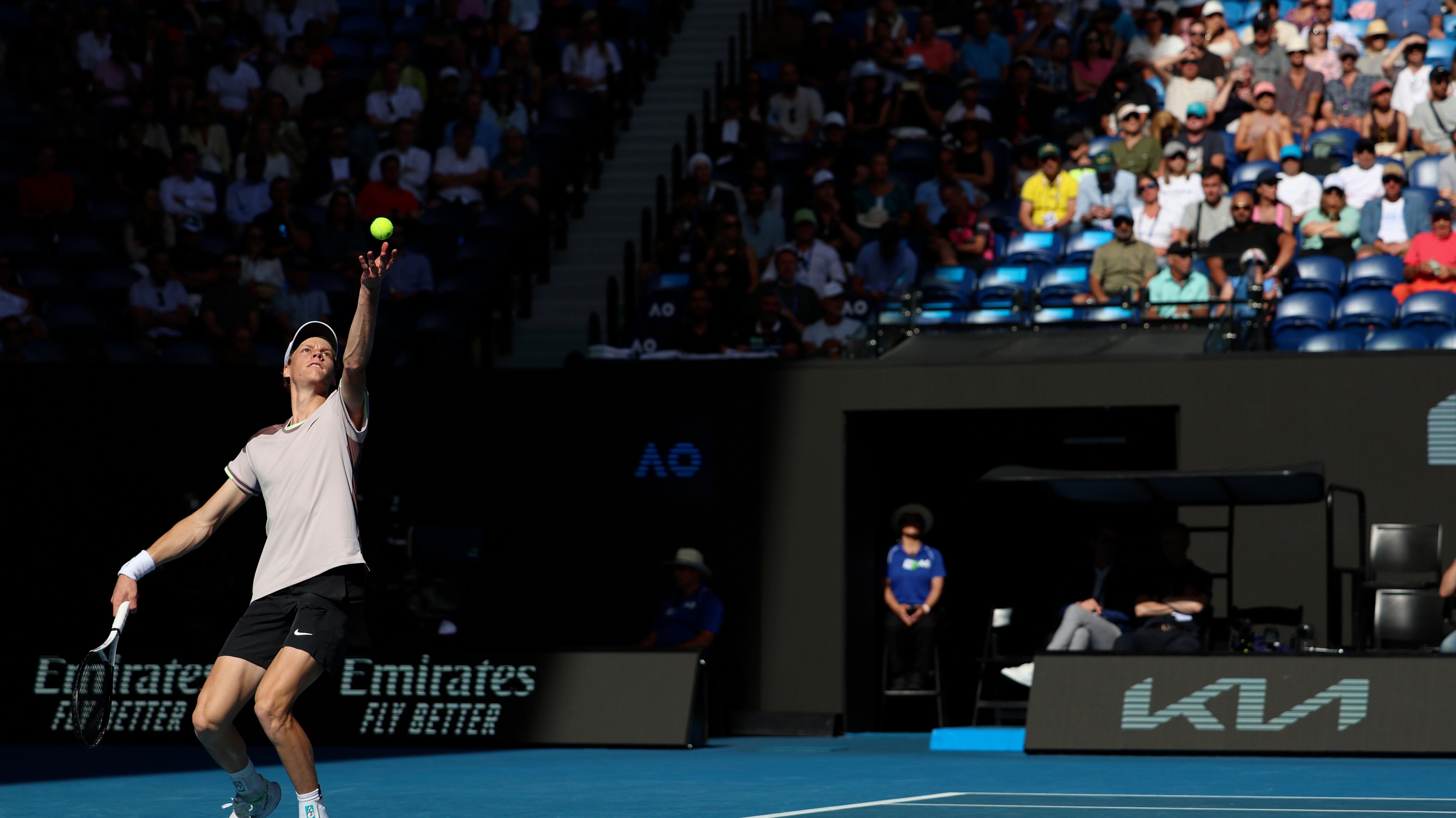 Australian Open 2024: quanto guadagna Sinner e gli altri montepremi