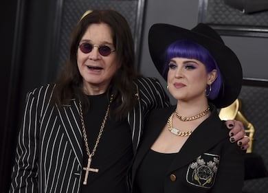 Ozzy Osbourne, le foto più belle 1