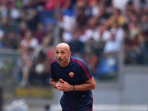 Si gioca Fiorentina-Roma o Spalletti-Totti? E la vigilia si trasforma in una doppia sfida