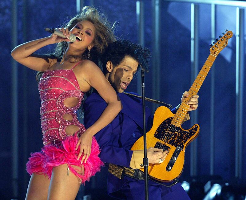 Beyoncé, le foto della sexy artista 3