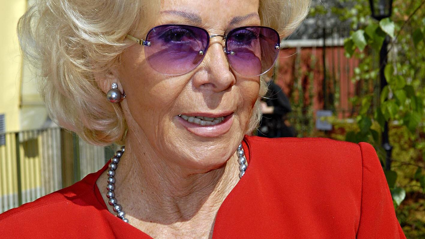 Lea, la signora del tennis e le sue mille vite da film